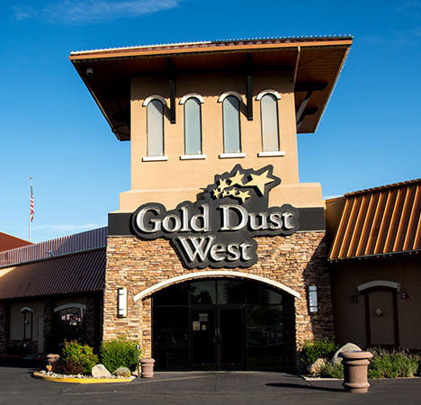 the grille gold dust west