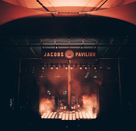 Jacobs Pavilion