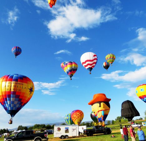 balloons