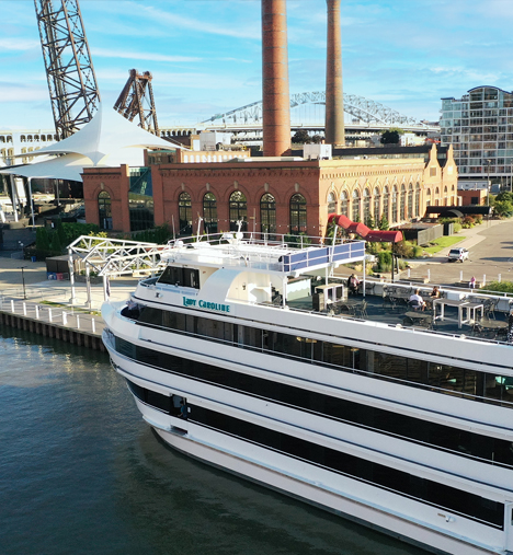 NauticaEntertainmentComplex