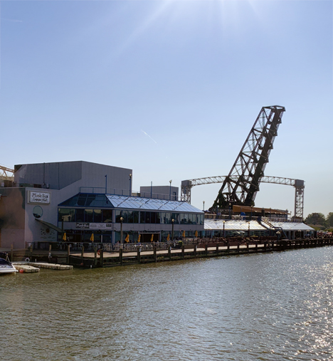 Sugar Warehouse