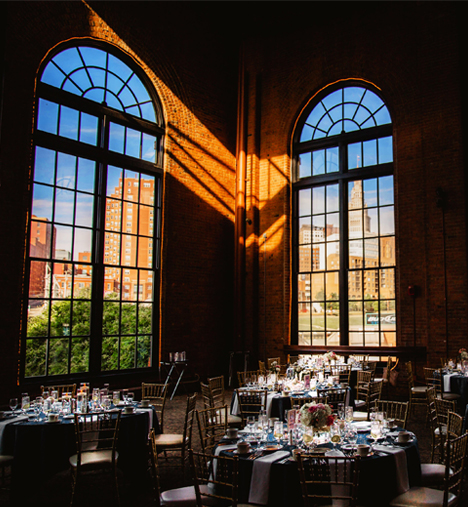 Windows On The River