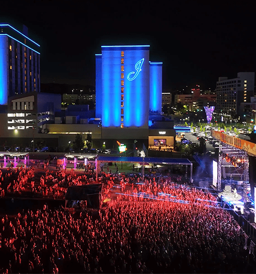 J Resort’s Festival Grounds